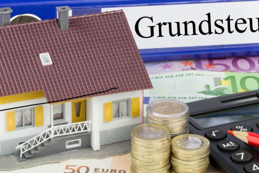 Höchstes Gericht verlangt Grundsteuer-Reform. Foto: Adobestock/Magele-picture