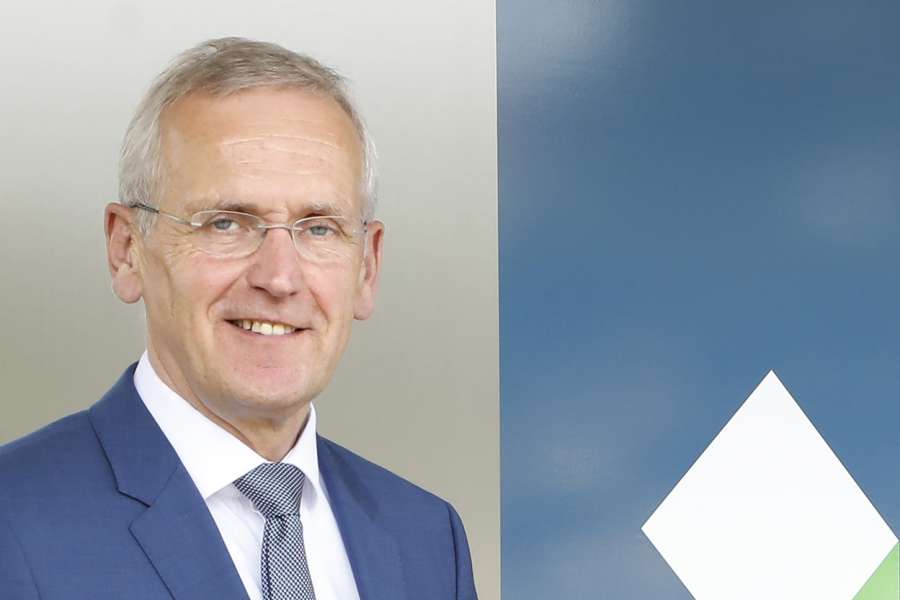 Heiner Pott, Direktor vdw Niedersachsen Bremen. Foto: vdW