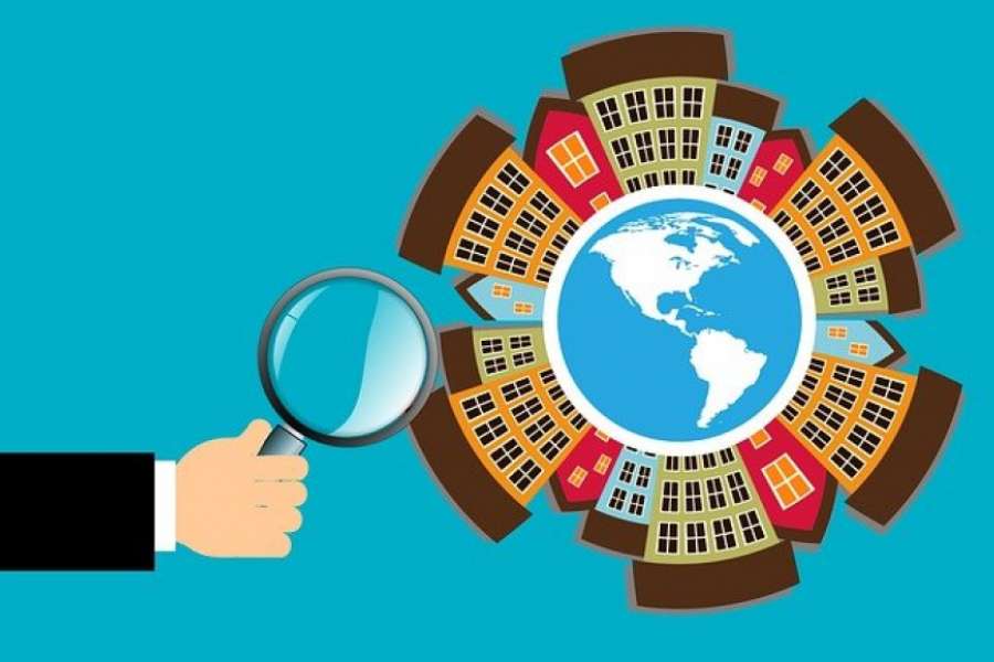 Bei der Preisentwicklung für Immobilien lohnt ein prüfender Blick. Wie entwickelten sich die Preise im Corona-Jahr 2020? BILD: PIXABA/mohamed_hassan