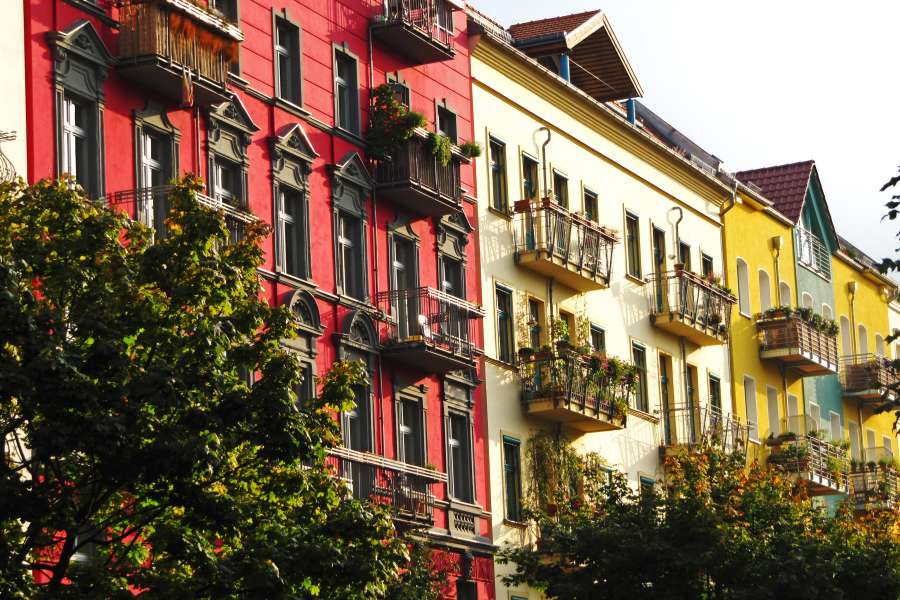 Je größer die Wohnung, desto höher ist der Quadratmetermietpreis; Foto: pixelio.de/Rainer Sturm