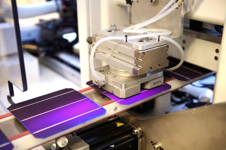 Die ITS-Module werden weiterhin in Schweden produziert. Foto: ITS