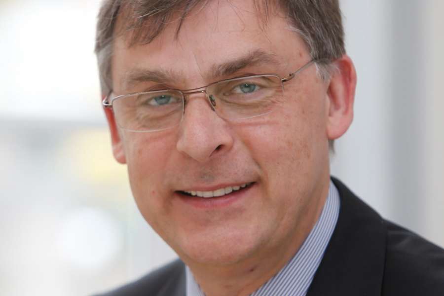 Wolfgang Keßler leitet jetzt den Arbeitskreis Nutzer der GEFMA. Foto: GEFMA