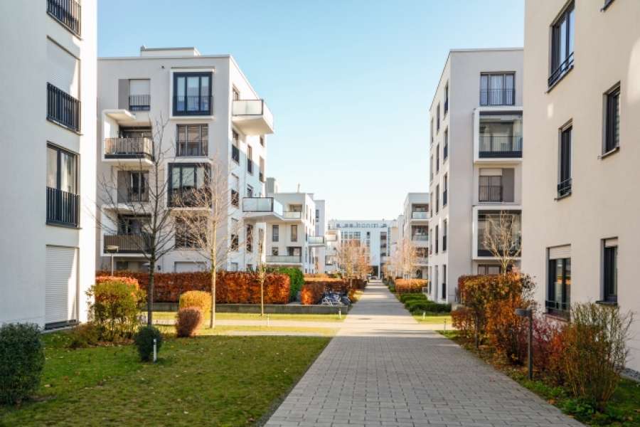 Jüngeren Haushalten fehlt häufig das Eigenkapital für den Erwerb von Wohneigentum. Foto: ah_fotobox - stock.adobe.com
