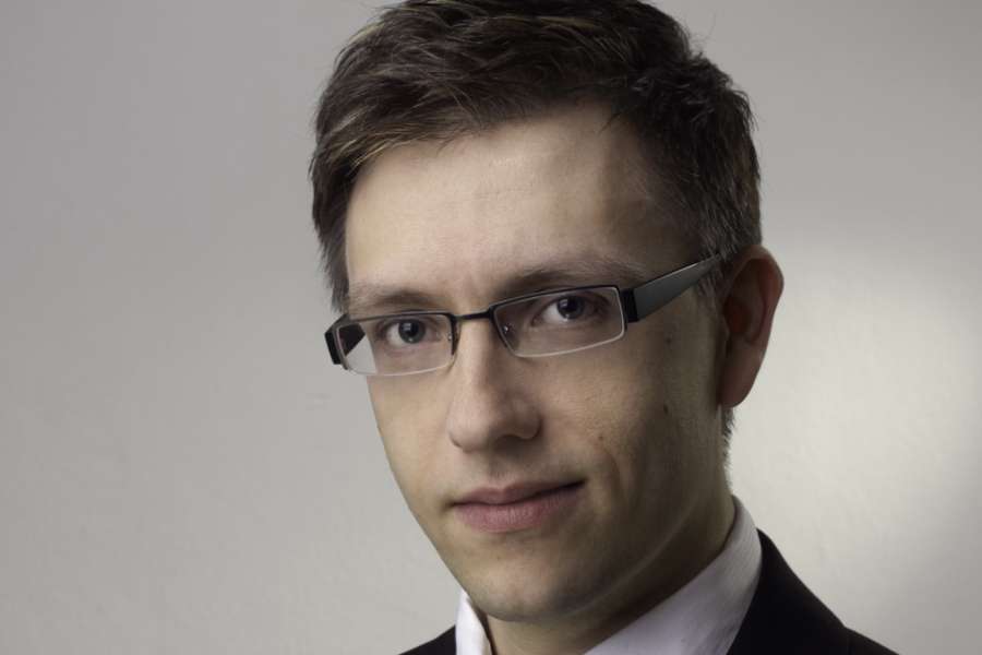 Manuel Holler. Foto: Terrafinanz