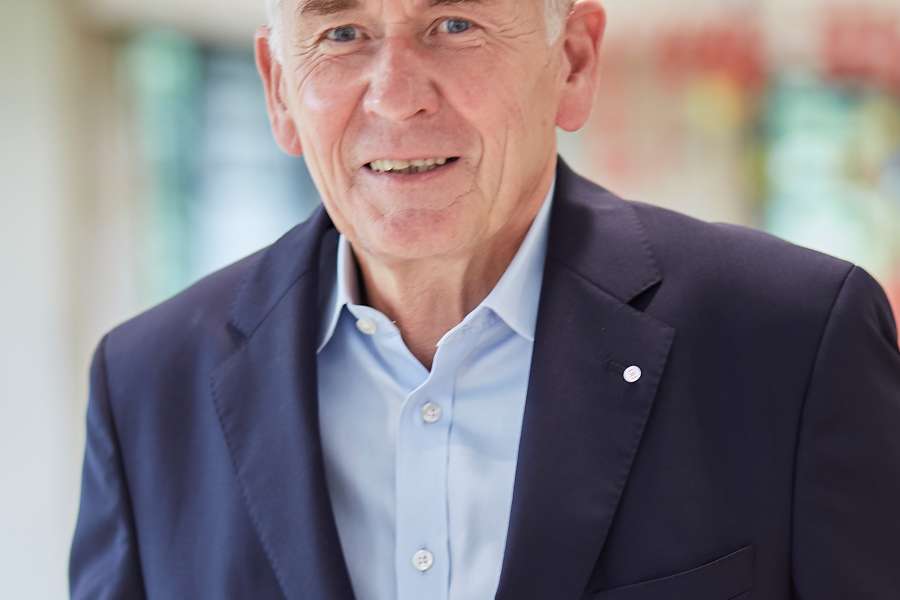 Prof. Dr. Jürgen Bock. Foto: Hochschule Bochum