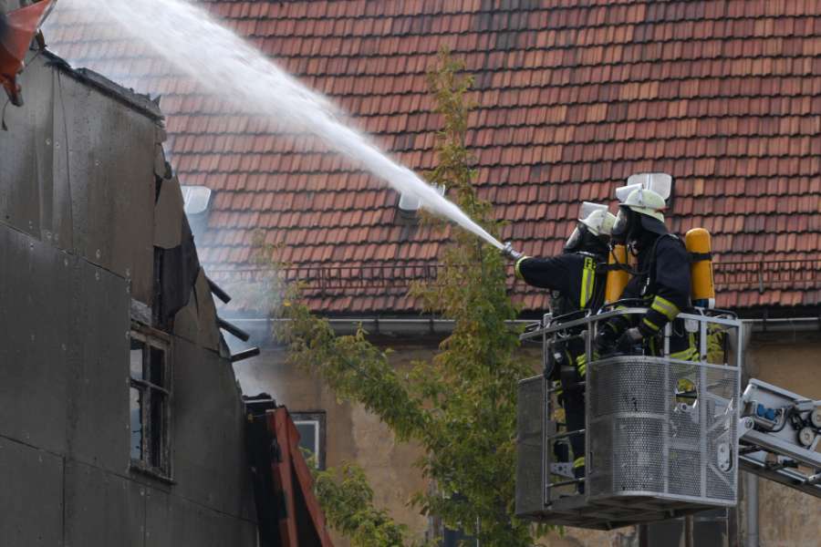 Brandschutz mit Hilfe von Rauchmeldern, Foto: Fotolia/mhp