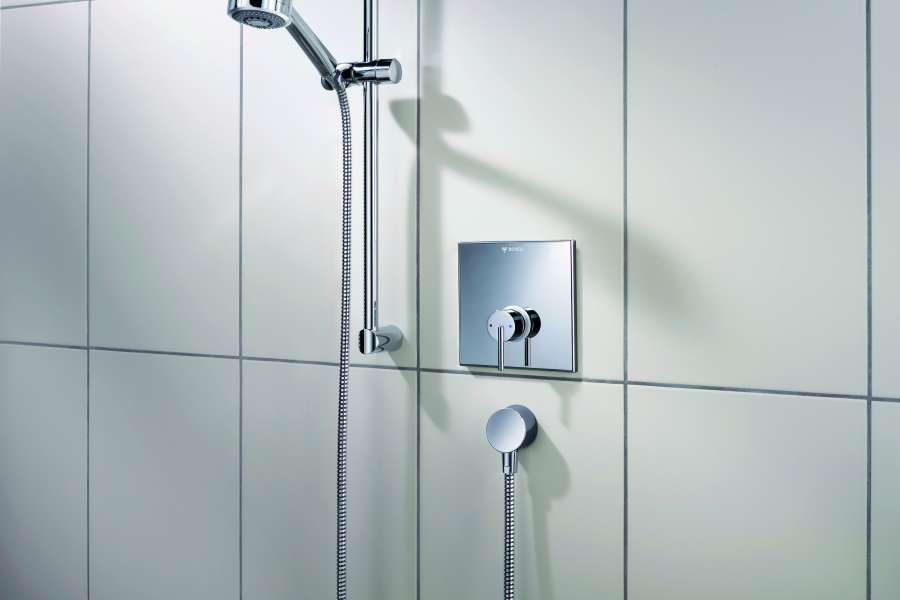 Armatur für die Dusche