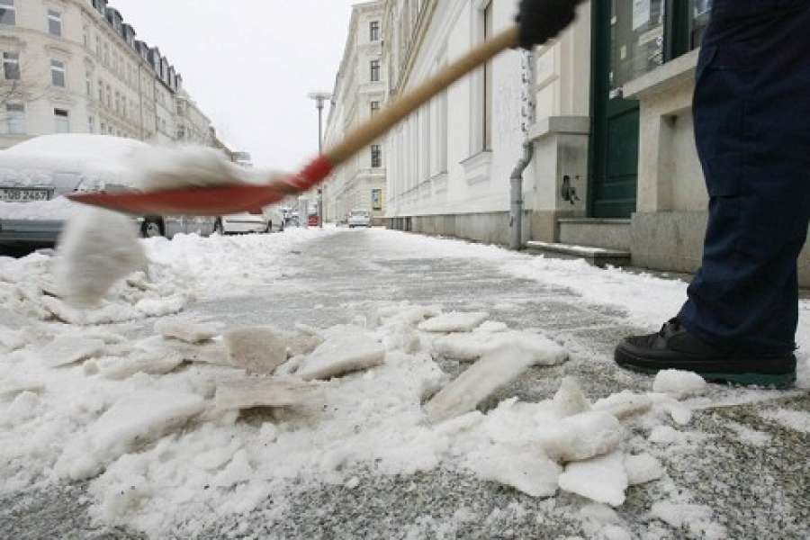 Schneechaos: Wie sind die Regeln?
