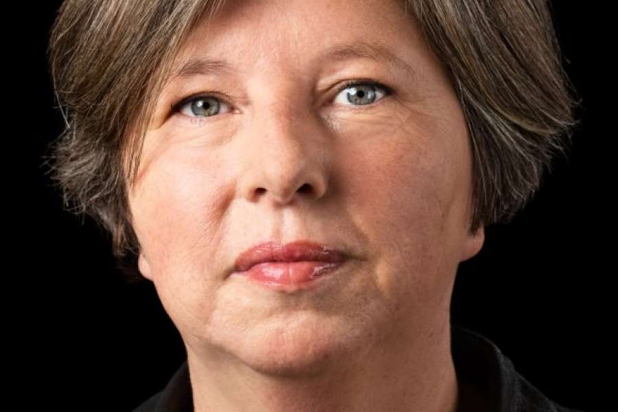 Berlins Bausenatorin Katrin Lompscher (Linke). Foto: DiG Trialon, Thomas Kläber
