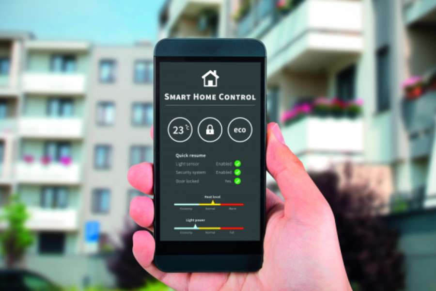 Mit digitalen Messgeräten, sogenannten Smart Metern, lässt sich der Energieverbrauch leicht ablesen. Das könnte helfen Energie zu sparen. FOTO: ADOBESTOCK/PIOTR ADAMOWICZ