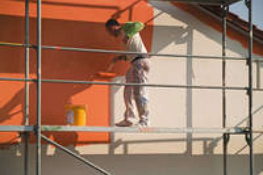 Streit: Wer renoviert?