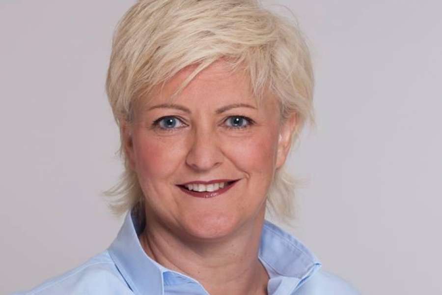 Frau Susanne Klabe wird zur Mitgliederversammlung des BFW Bln./Brbg. Geschäftsführerin des Verbandes. Foto: BFW BB