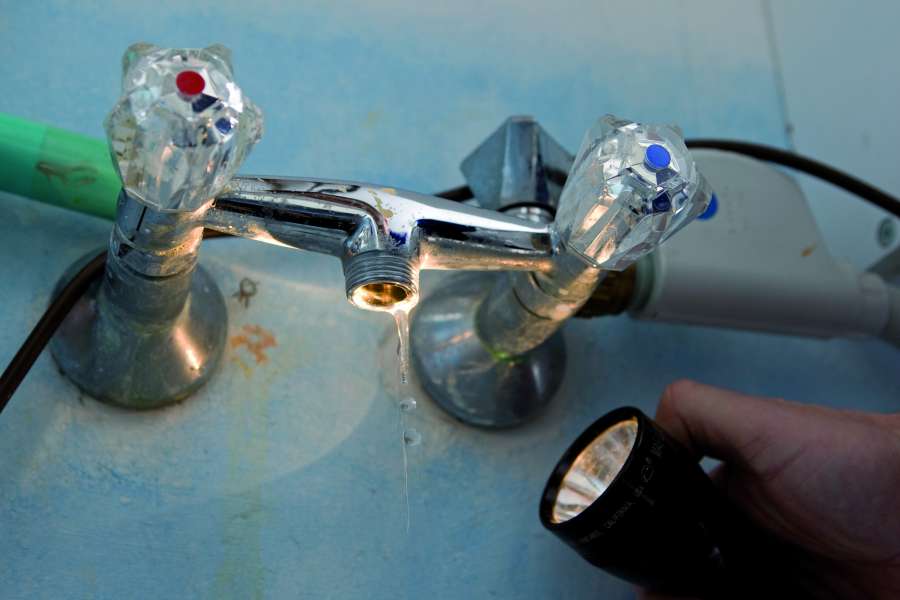 Wasser in bester Qualität, Foto: ZVSHK